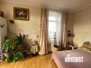2-к квартира, вторичка, 55м2, 2/5 этаж