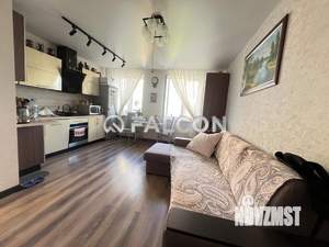 2-к квартира, вторичка, 52м2, 3/25 этаж