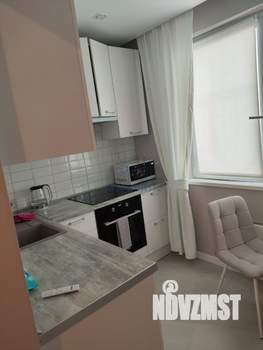 1-к квартира, вторичка, 38м2, 7/17 этаж