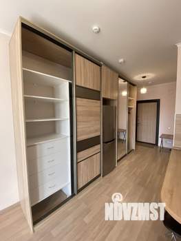 Студия квартира, вторичка, 23м2, 17/25 этаж