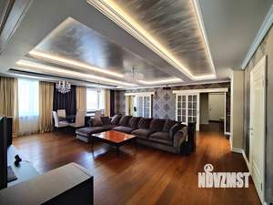 5-к квартира, вторичка, 196м2, 22/22 этаж