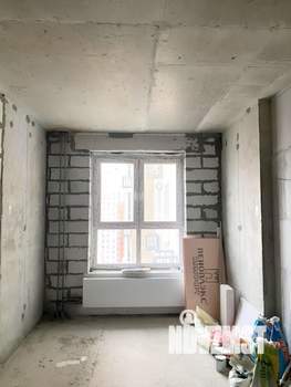 1-к квартира, вторичка, 43м2, 20/25 этаж