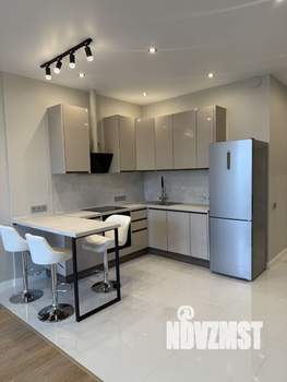 Студия квартира, вторичка, 42м2, 2/5 этаж