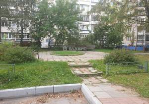 1-к квартира, вторичка, 34м2, 6/9 этаж
