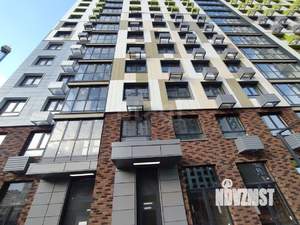 1-к квартира, вторичка, 37м2, 16/24 этаж