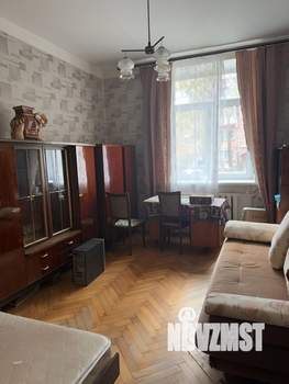 3-к квартира, вторичка, 77м2, 1/4 этаж