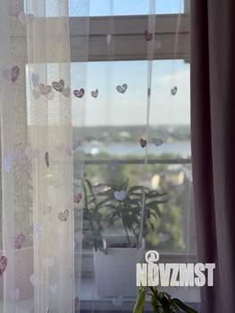 2-к квартира, вторичка, 39м2, 10/43 этаж