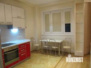 1-к квартира, вторичка, 45м2, 3/17 этаж