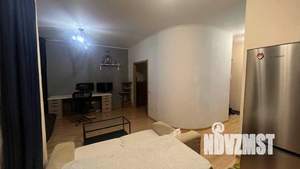 1-к квартира, вторичка, 44м2, 12/17 этаж