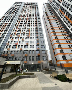 3-к квартира, вторичка, 55м2, 27/30 этаж