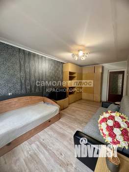 2-к квартира, вторичка, 48м2, 4/5 этаж