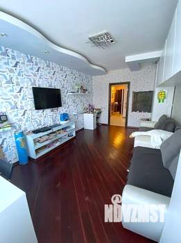 2-к квартира, вторичка, 68м2, 11/17 этаж