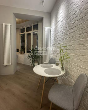 1-к квартира, вторичка, 42м2, 17/17 этаж