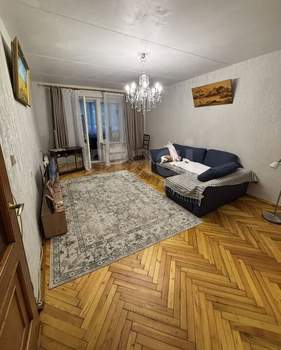 3-к квартира, вторичка, 75м2, 1/12 этаж