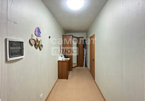 2-к квартира, вторичка, 58м2, 2/17 этаж