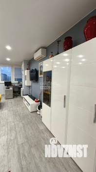 2-к квартира, вторичка, 55м2, 17/25 этаж