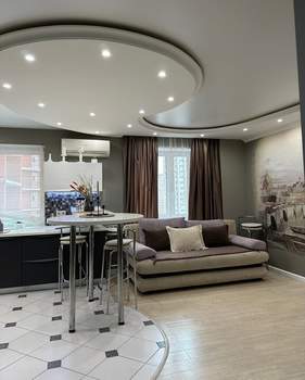 3-к квартира, вторичка, 85м2, 9/21 этаж