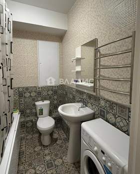 1-к квартира, вторичка, 50м2, 20/33 этаж