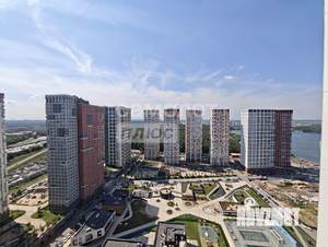 2-к квартира, вторичка, 50м2, 28/34 этаж