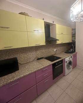 1-к квартира, вторичка, 36м2, 23/26 этаж