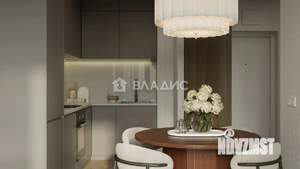 1-к квартира, вторичка, 39м2, 8/12 этаж