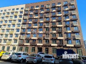 1-к квартира, вторичка, 30м2, 1/9 этаж