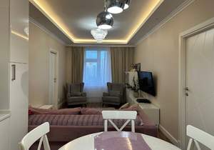 3-к квартира, вторичка, 67м2, 13/45 этаж