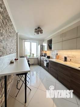 3-к квартира, вторичка, 81м2, 22/23 этаж