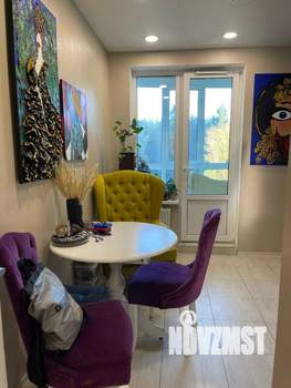 2-к квартира, вторичка, 63м2, 6/24 этаж