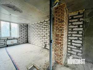 1-к квартира, вторичка, 39м2, 6/6 этаж