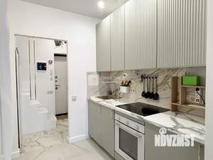 1-к квартира, вторичка, 31м2, 3/3 этаж