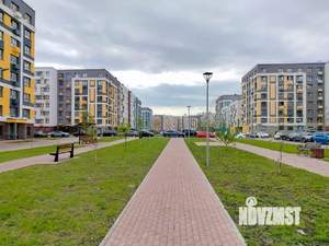 Студия квартира, вторичка, 24м2, 3/8 этаж