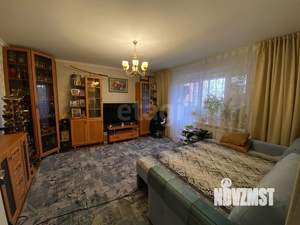 2-к квартира, вторичка, 53м2, 6/19 этаж