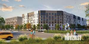 Студия квартира, вторичка, 21м2, 3/14 этаж