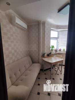 1-к квартира, вторичка, 40м2, 13/25 этаж