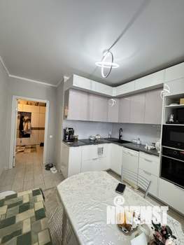 2-к квартира, вторичка, 58м2, 22/25 этаж