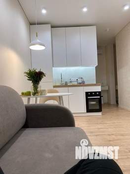 Студия квартира, вторичка, 33м2, 2/10 этаж