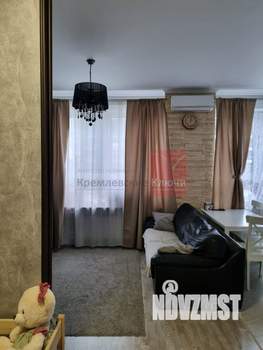 1-к квартира, вторичка, 35м2, 2/25 этаж