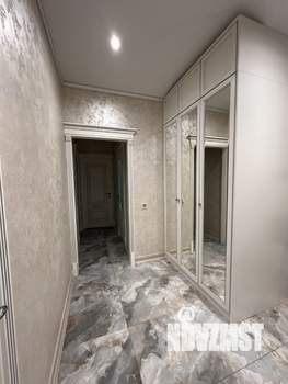3-к квартира, вторичка, 82м2, 9/33 этаж