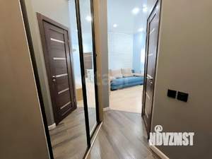 1-к квартира, вторичка, 41м2, 14/17 этаж