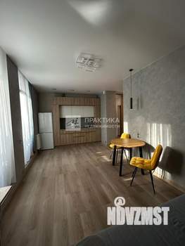 1-к квартира, вторичка, 26м2, 9/16 этаж