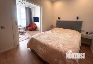 1-к квартира, вторичка, 43м2, 18/18 этаж