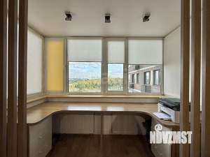 1-к квартира, вторичка, 66м2, 14/25 этаж