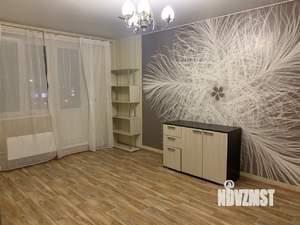 2-к квартира, вторичка, 52м2, 10/17 этаж