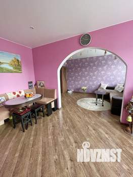 4-к квартира, вторичка, 85м2, 4/5 этаж