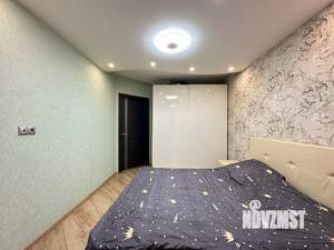 2-к квартира, вторичка, 70м2, 9/17 этаж