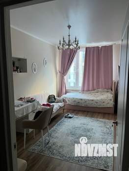 2-к квартира, вторичка, 37м2, 4/12 этаж