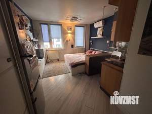 Студия квартира, вторичка, 24м2, 14/30 этаж