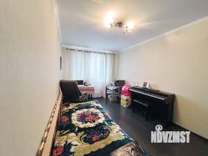 2-к квартира, вторичка, 58м2, 12/17 этаж