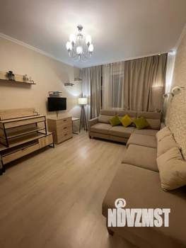 2-к квартира, вторичка, 57м2, 19/23 этаж